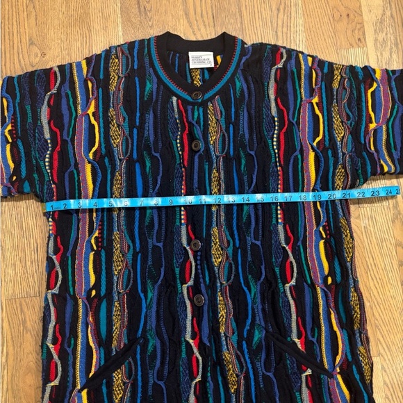 Purely Australian Clothing Co Wool Cardigan - Picture 5 of 10